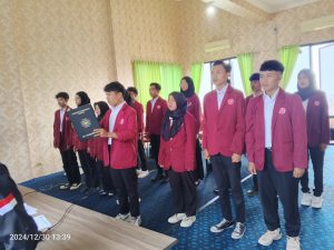 Komisi Pemilihan Umum Mahasiswa Universitas Muhammadiyah Kuningan Resmi Dilantik