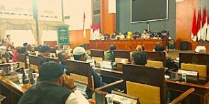 Forum Masyarakat Peduli Kuningan Pertanyakan Tindak Lanjut Kasus Perselingkuhan Oknum Anggota DPRD Pada BK DPRD