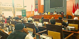 Forum Masyarakat Peduli Kuningan Pertanyakan Tindak Lanjut Kasus Perselingkuhan Oknum Anggota DPRD Pada BK DPRD