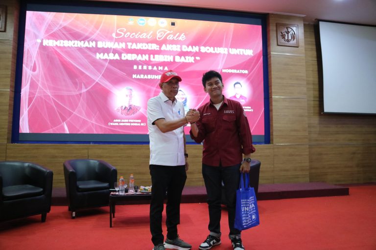 Kemiskinan Bukan Takdir