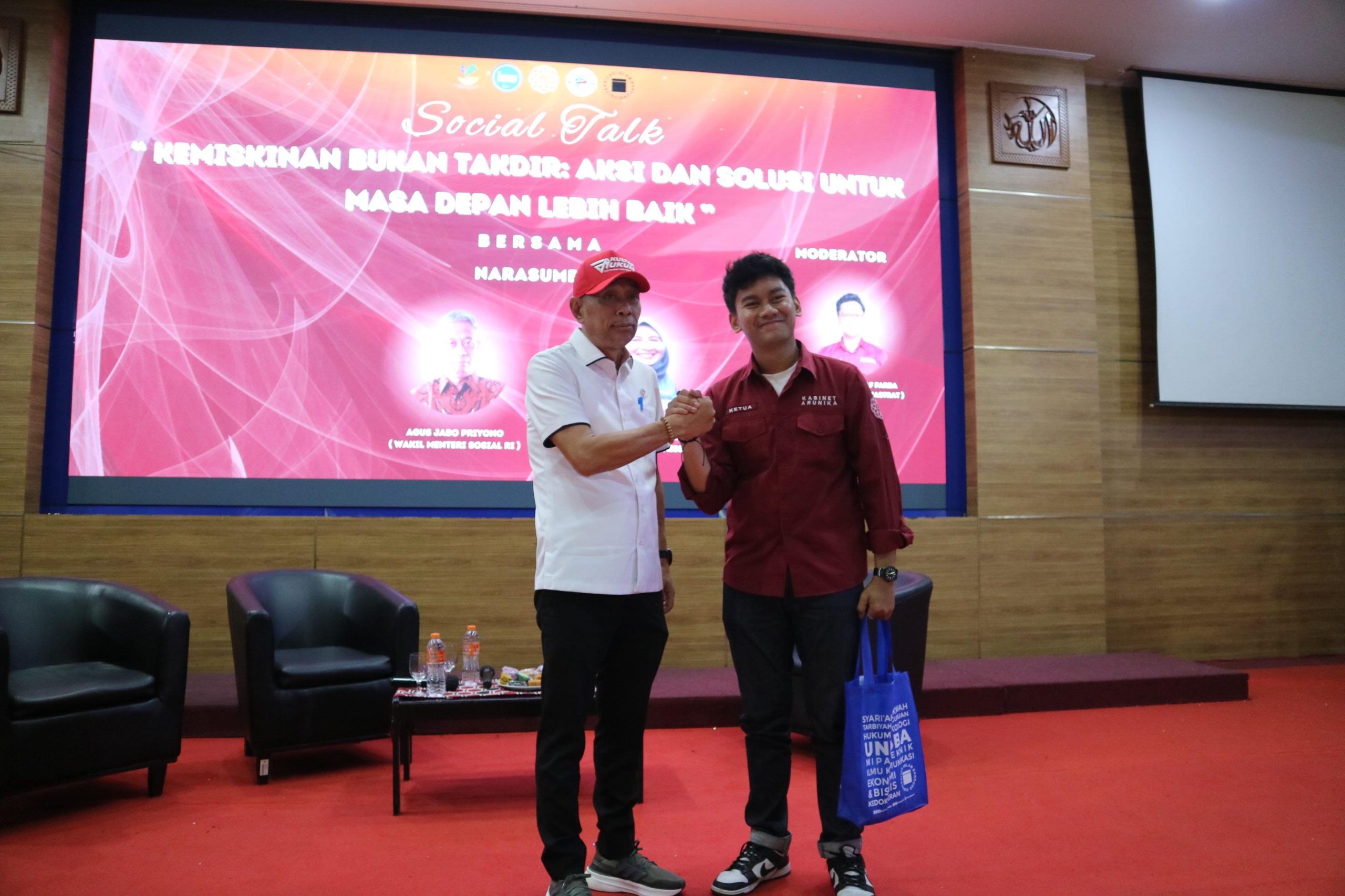 Kemiskinan Bukan Takdir