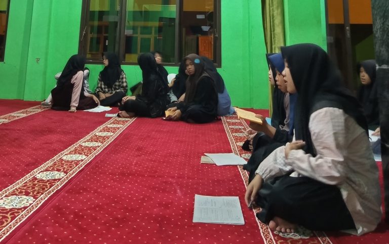 Lomba Keagamaan Semarakan Peringatan Isra Mi’raj Di Ponpes Al Hidayah Babakanjoho