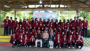 Membangun Kebersamaan, Menguatkan Kekeluargaan Melalui Malam Keakraban PGSD Universitas Muhammadiyah Kuningan Part 2