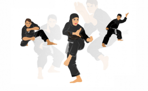 Menyelusuri Jejak Pencak Silat