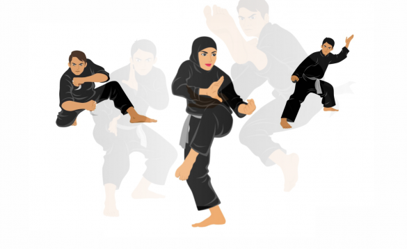 Menyelusuri Jejak Pencak Silat
