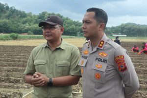 Potensi Lahan Pertanian Kuningan Diyakini Mampu Berkontribusi Signifikan Pada Target Nasional Ketahanan Pangan