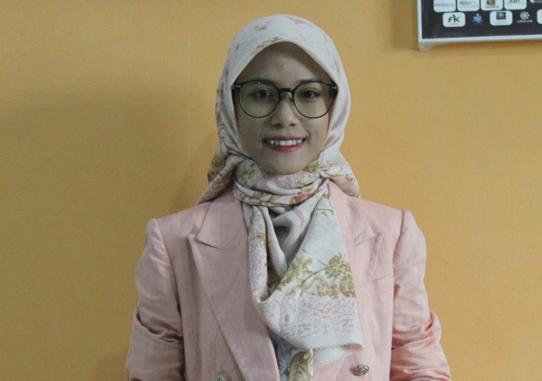 Rahma Ayu Fauziyah Mahasiswi Universitas Muhammadiyah Kuningan Terpilih Sebagai Brand Ambassador Generasi Inspiratif Muda