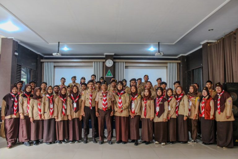 Sidang Paripurna Cabang DKC Kuningan Menegaskan Pentingnya Mendengar Dan Didengar