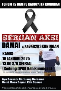 Tuntut Kejelasan Nasib Ribuan Honorer Kuningan Akan Lakukan Aksi Damai