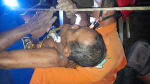 Warga Bojong Cilimus Jatuh Ke Sumur Jam 8 Pagi Baru Terselamatkan Jam 9 Malam