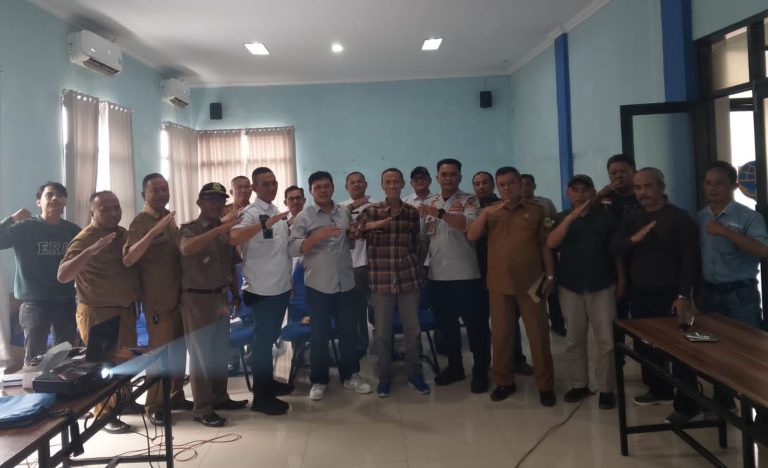 Dukung 100 Hari Kerja Bupati Dan Wakil Bupati Kuningan Terpilih Dishub Genjot PAD Melalui Sektor Retribusi Parkir
