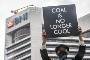 Orang Muda Merespon Keinginan Bahlil Mengikuti Jejak Donald Trump Keluar dari Paris Agreement