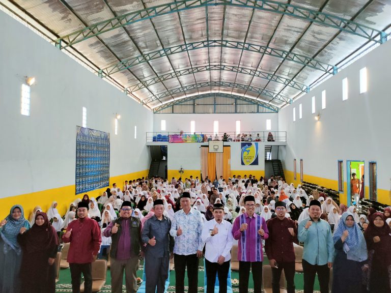 Sambut Kehadiran Bulan Suci Ramadhan Yayasan Islam Ar Ruhama Gelar Tasmi' Akbar