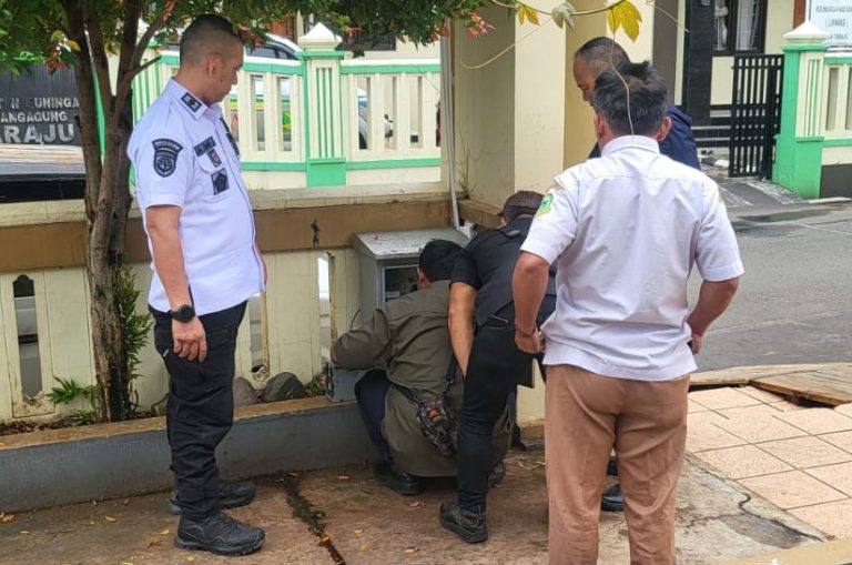 Biang Kerok Penyebab Pembengkakan Tagihan Pembayaran Listrik Pemda Kuningan Berhasil Diungkap Jajaran Dishub