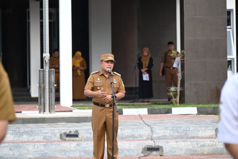 Gaji Dan TPP 14 ASN Cair Senin Ini, Bukti Realisasi Dari Komitmen Bupati Kuningan