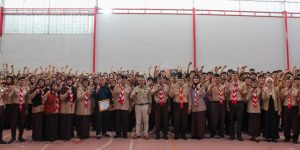 Gemaskan 2025 Ajang Unjuk Bakat Pramuka Kuningan Di Bulan Suci