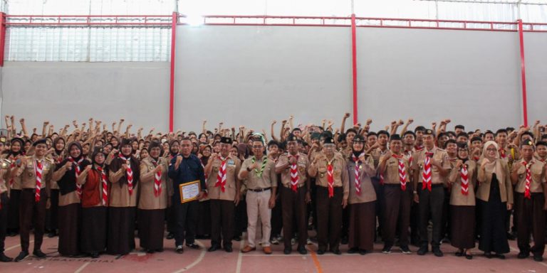 Gemaskan 2025 Ajang Unjuk Bakat Pramuka Kuningan Di Bulan Suci