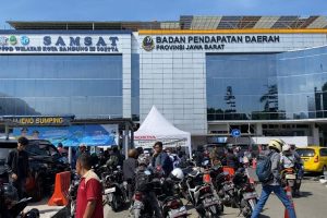 Kabar Baik Bagi Masyarakat, Pemdaprov Jabar Hapus Semua Denda Dan Tunggakan Pokok Kendaraan