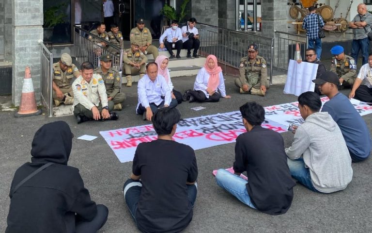 PAMIT Tuntut Pertanggungjawaban BPKAD Atas Hilangnya Aset Pemkot Tasikmalaya
