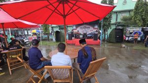 Pasar Raya Ramadhan Tak Hanya Lokasi Ngabuburit Kuliner, Tapi Juga Hiburan Dan Edukasi