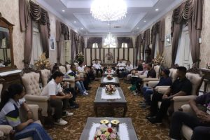 Uang Pembinaan Tak Kunjung Cair Para Atlet Pembawa Nama Harum Kuningan Mengadu Ke Bupati