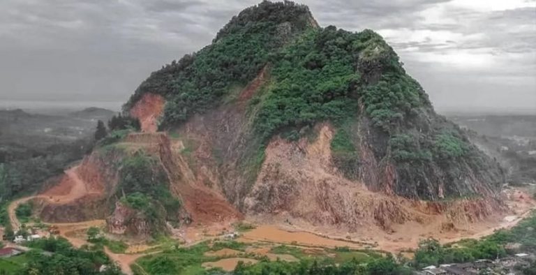 10 Pekerja Tambang Dilaporkan Meninggal Dunia Pada Peristiwa Longsor Galian C Gunung Kuda2