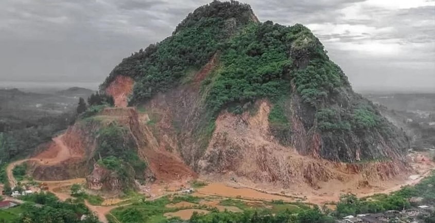 10 Pekerja Tambang Dilaporkan Meninggal Dunia Pada Peristiwa Longsor Galian C Gunung Kuda2