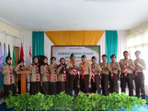 Wujudkan Dewan Kerja Solid dan Kreatif, KPDK Kuningan Resmi Digelar