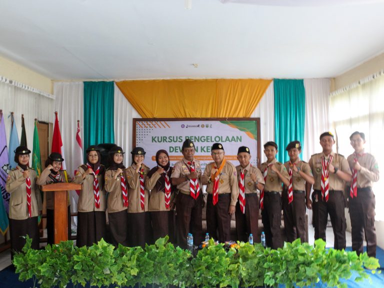 Wujudkan Dewan Kerja Solid dan Kreatif, KPDK Kuningan Resmi Digelar