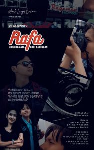 Film Pendek Rafa (Cinderamata Dari Kuningan), Potret Rintisan Kejayaan Para Sineas Kuningan