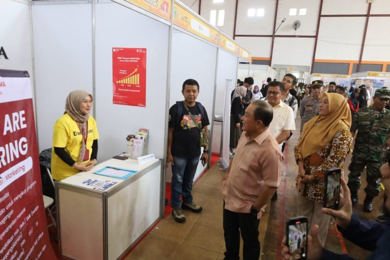 19 Ribu Lowongan Kerja Terbuka Di Bursa Talenta Tahap 2 Kabupaten Kuningan