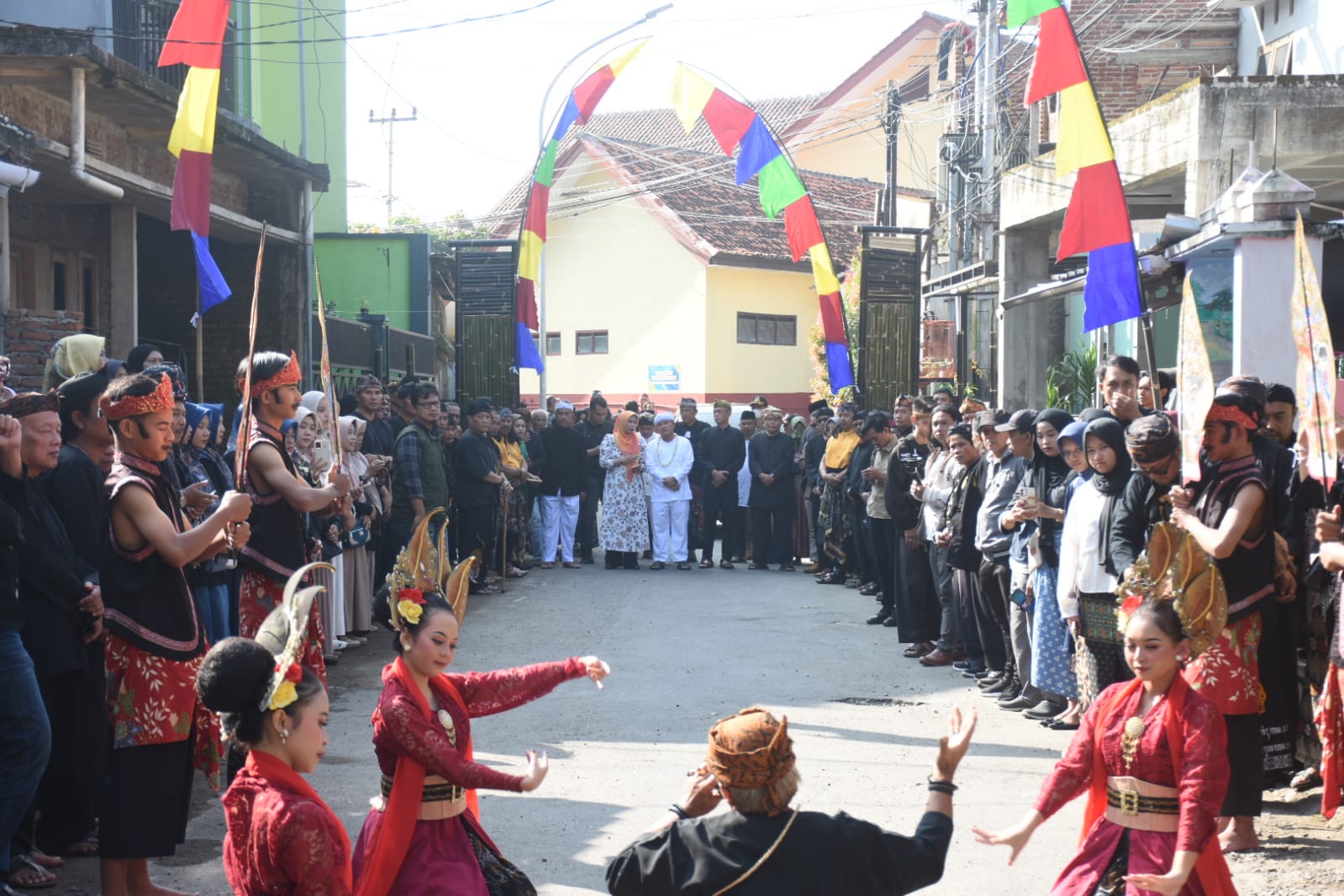 Babarit Kelurahan Winduherang, Wujud Syukur Dalam Bentuk Pelestarian Budaya Leluhur