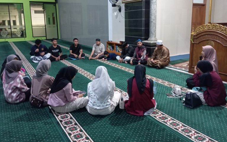 Makrab PKM Mahasiswa PGSD Di Cipari Diharapkan Menjadi Pemantik Ghirah Dakwah Di Zaman Modern