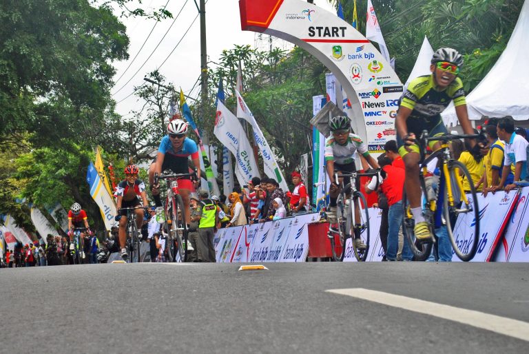 Meski Waktu Pelaksanaan Masih Lama Sudah Banyak Pesepeda Mendaftar Menjadi Peserta TDL 2025