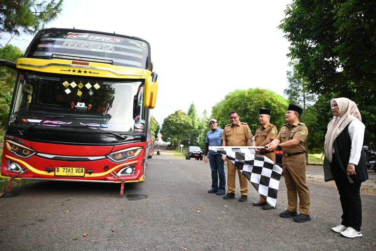 Sebanyak 7. 847 Tenaga Kerja Kabupaten Kuningan Tersalurkan, Paska Digelarnya Bursa Talenta