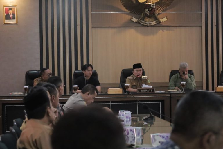 Turnamen Sepak Bola Bupati Cup Antar Kecamatan Upaya Membangkitkan Kejayaan Sepak Bola Kuningan