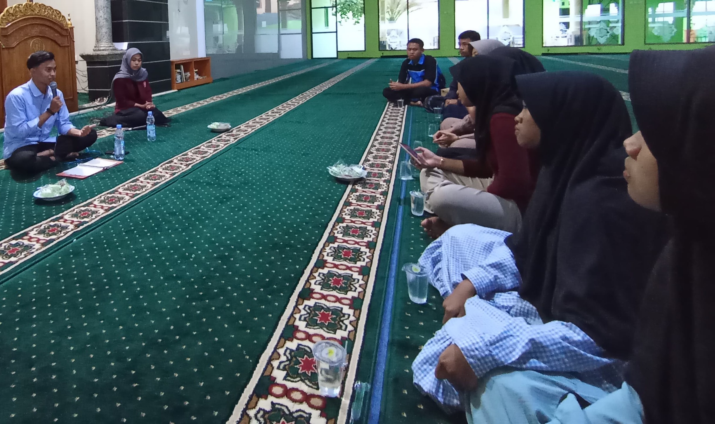 Workshop DISADA Program PKM Universitas Muhammadiyah Kuningan Hadirkan Semangat Baru di Cipari
