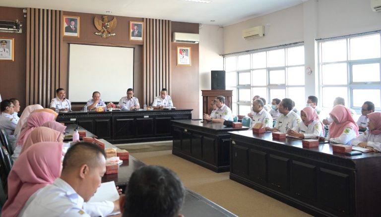 Bupati Dian Sikapi Serius Penonaktifan 39 Ribu Warga Kuningan Peserta BPJS PBI