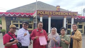 Mahasiswa Program Studi Hukum Universitas Muhammadiyah Kuningan Andil Dampingi Perkara Dugaan Intimidasi dan Penyekapan Debitur Bank