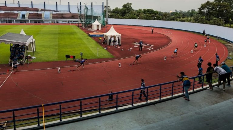 4 Medali Diperoleh Atlet Kontingen Kuningan Di Hari Ketiga Gelaran POPDA XIV Jawa Barat 2025