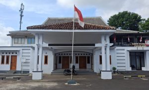 Desa Jagara Dan Kelurahan Ciporang Raih Peringkat Tertinggi AGSB Provinsi Jabar Tahun 2025