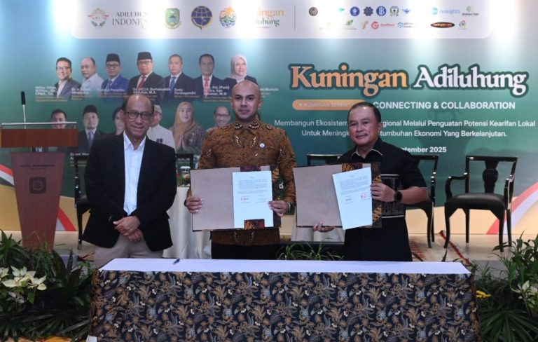 Ini Penjelasan Bupati Tentang Gelaran Kuningan Adiluhung 2025