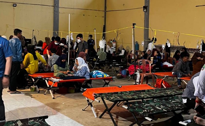 Jawa Barat Menjadi Daerah Rekor Tertinggi Kasus Keracunan Massal Program MBG