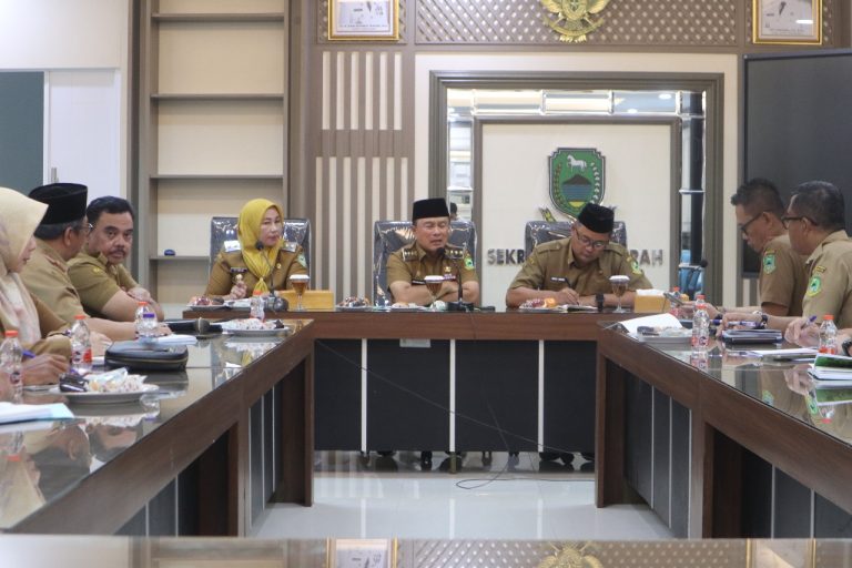 Jelang Pembukaan Rintisan Sekolah Rakyat Pemkab Kuningan Gaspol Lakukan Persiapan