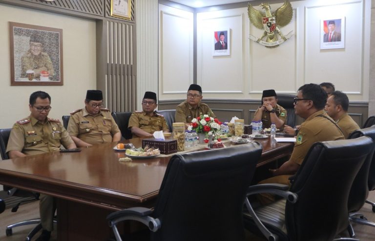 Perkuat Reformasi Birokrasi Dan Sitem Meritokrasi Daerah Pemkab Kuningan Implementasikan Manajemen Talenta ASN