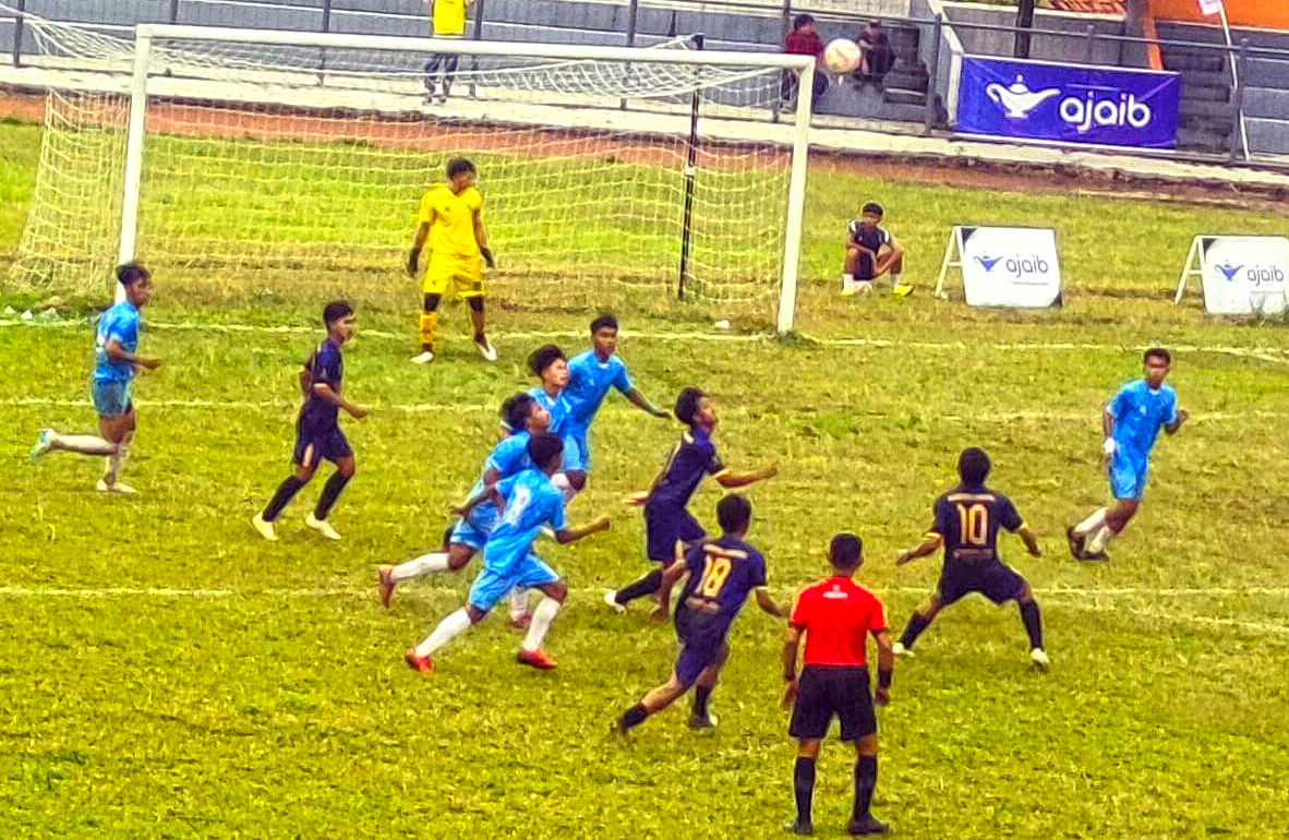 Setelah Sempat Tertunda, Inilah Jadwal Pertandingan Final Turnamen Sepak Bola Antar Kecamatan Bupati Cup Tahun 20251