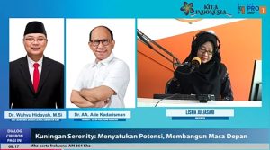 Strategi Heptahelix Diyakini Akan Mampu Membawa Kuningan Melesat Lebih Cepat