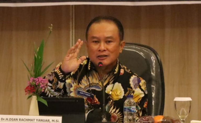 Tuntasnya Hutang Tunda Bayar Menjadi Kado HUT Kuningan Ke 527