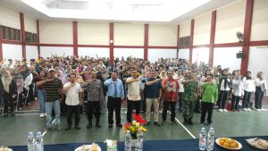 10 Dapur Dari 6 Yayasan Penyelenggara MBG Di Kuningan Ikuti Pelatihan Keamanan Pangan Siap Saji Dan Training Sertifikasi Laik Higiene Sanitasi