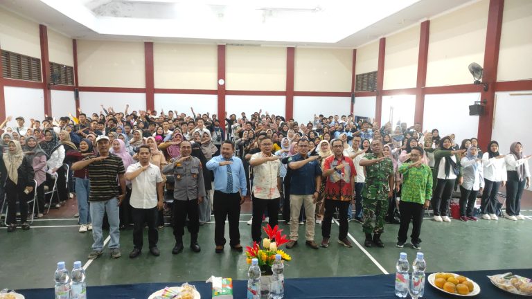 10 Dapur Dari 6 Yayasan Penyelenggara MBG Di Kuningan Ikuti Pelatihan Keamanan Pangan Siap Saji Dan Training Sertifikasi Laik Higiene Sanitasi